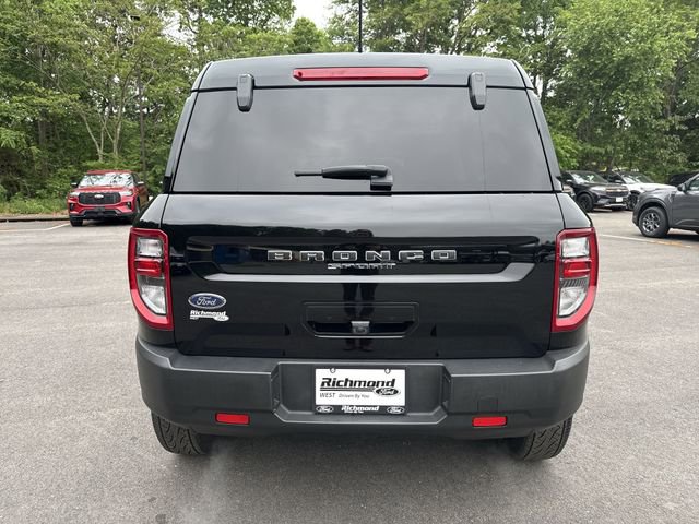 Certified 2024 Ford Bronco Sport Badlands AWD/4WD image 7