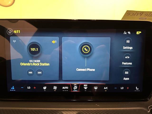 Certified 2024 Ford Mustang Premium w/ Mustang Nite Pony Package image 25