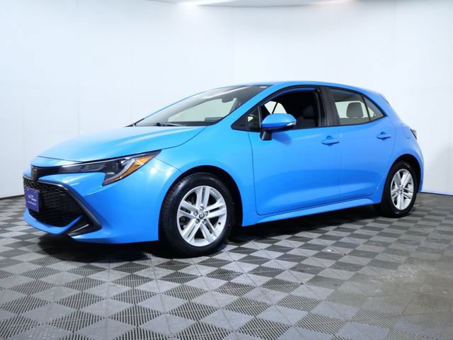 Used 2021 Toyota Corolla SE FWD image 2
