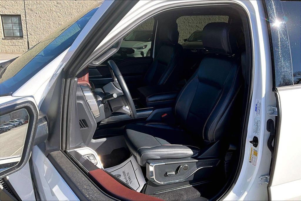 Certified 2023 Ford F150 Lariat w/ Equipment Group 502A High image 24