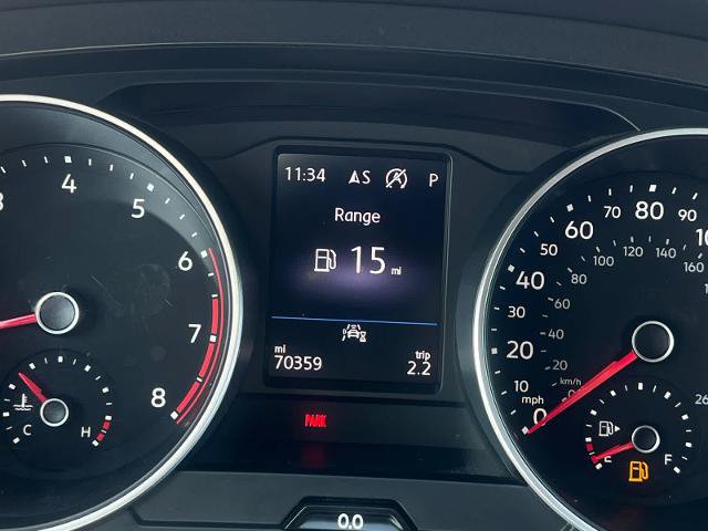 Used 2021 Volkswagen Tiguan SE R-Line FWD image 19