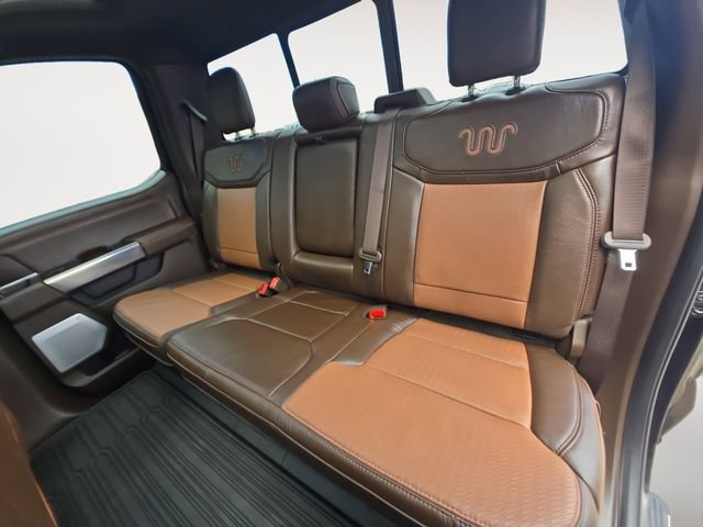 Certified 2025 Ford F450 King Ranch w/ Camper Package AWD/4WD image 13