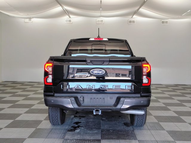 Certified 2025 Ford Ranger Lariat w/ Advanced Towing Package AWD/4WD image 6