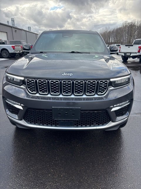 Used 2022 Jeep Grand Cherokee Summit image 6