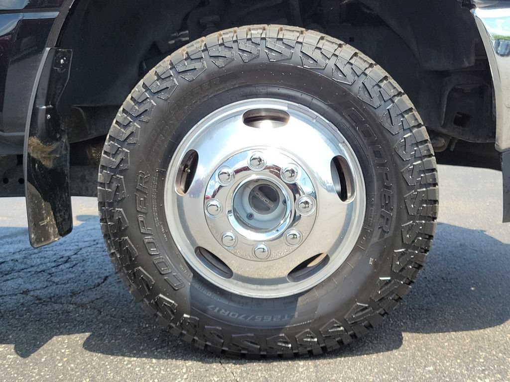 Certified 2019 Ford F350 XL w/ STX Appearance Package AWD/4WD image 9