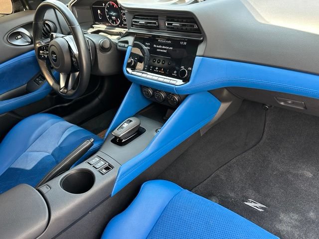 Used 2024 Nissan Z Performance w/ Floor Mat Package RWD image 9