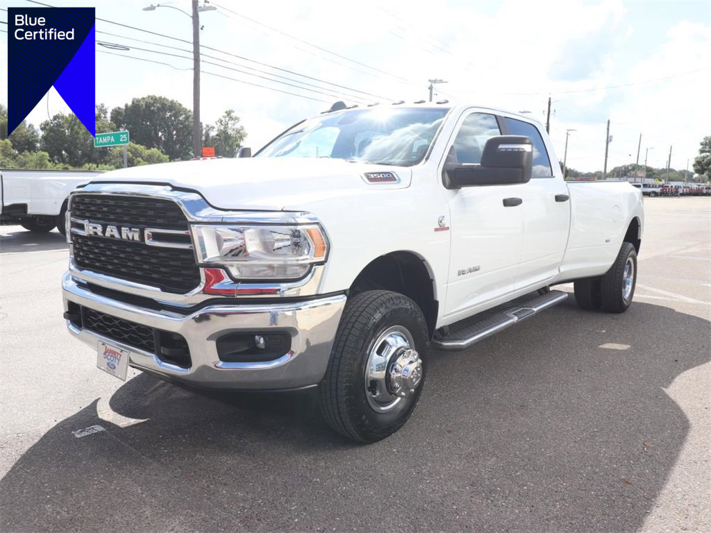 Used 2024 RAM 3500 Big Horn