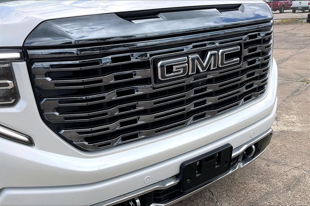 Used 2024 GMC Sierra 1500 Denali Ultimate AWD/4WD image 34