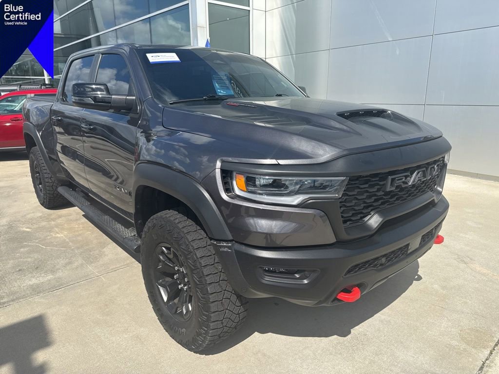 Used 2025 RAM 1500 RHO