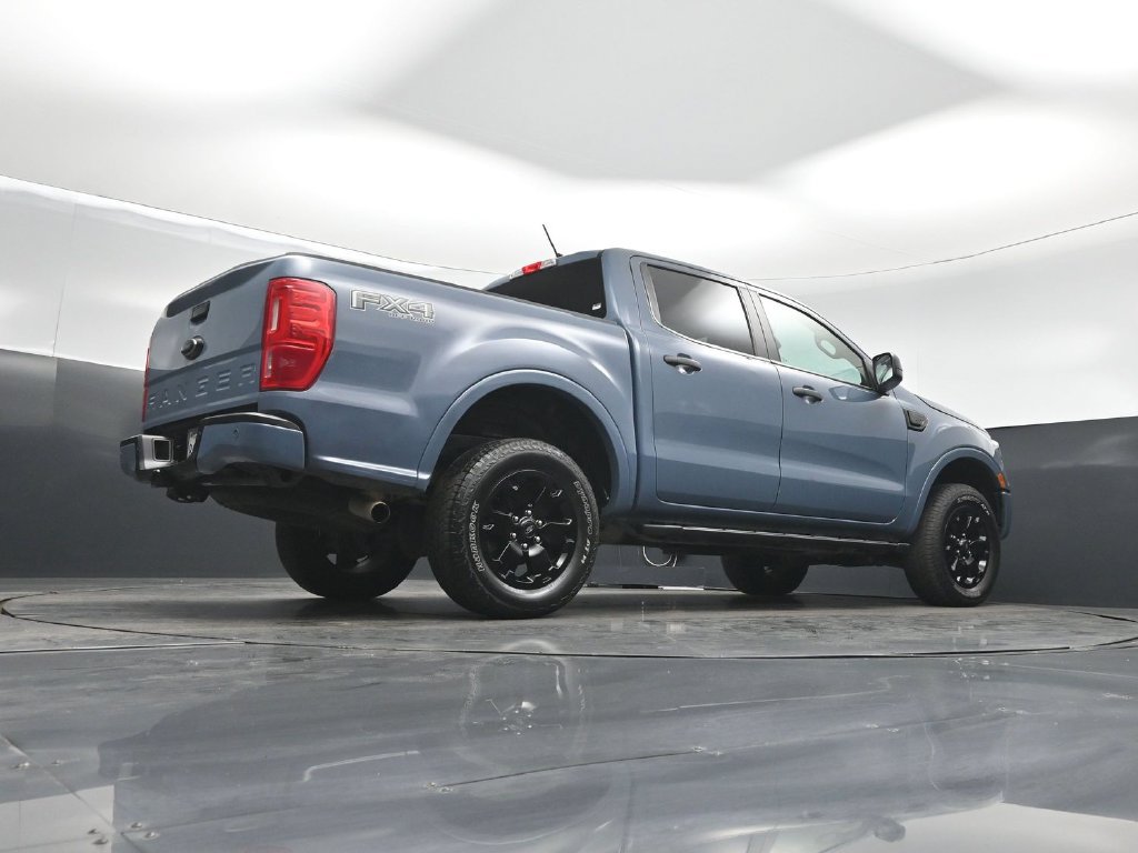 Certified 2023 Ford Ranger XLT w/ Equipment Group 301A Mid AWD/4WD image 45
