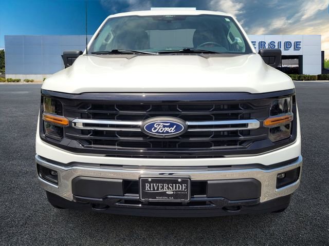 Certified 2024 Ford F150 XLT w/ Mobile Office Package AWD/4WD image 2