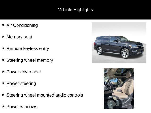 Certified 2024 Ford Expedition Limited image 27