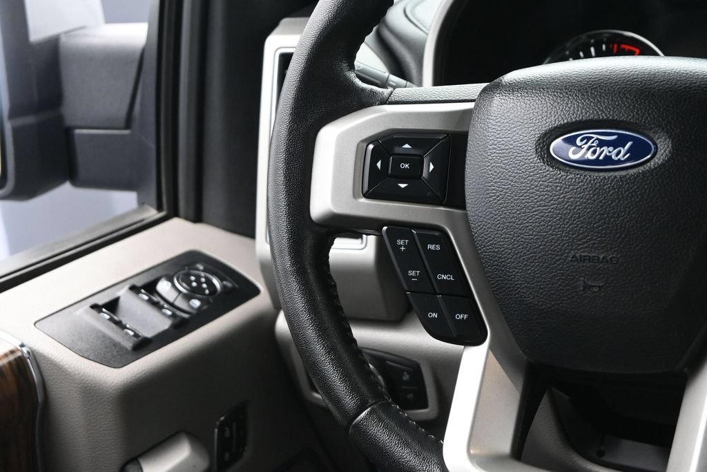 Certified 2020 Ford F150 Lariat w/ Equipment Group 501A Mid RWD image 18