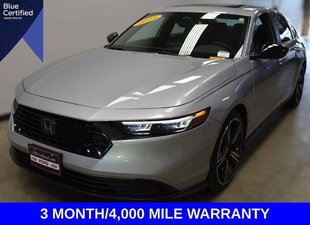 Used 2024 Honda Accord Sport