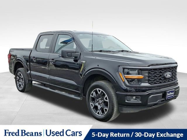 Certified 2024 Ford F150 STX image 6