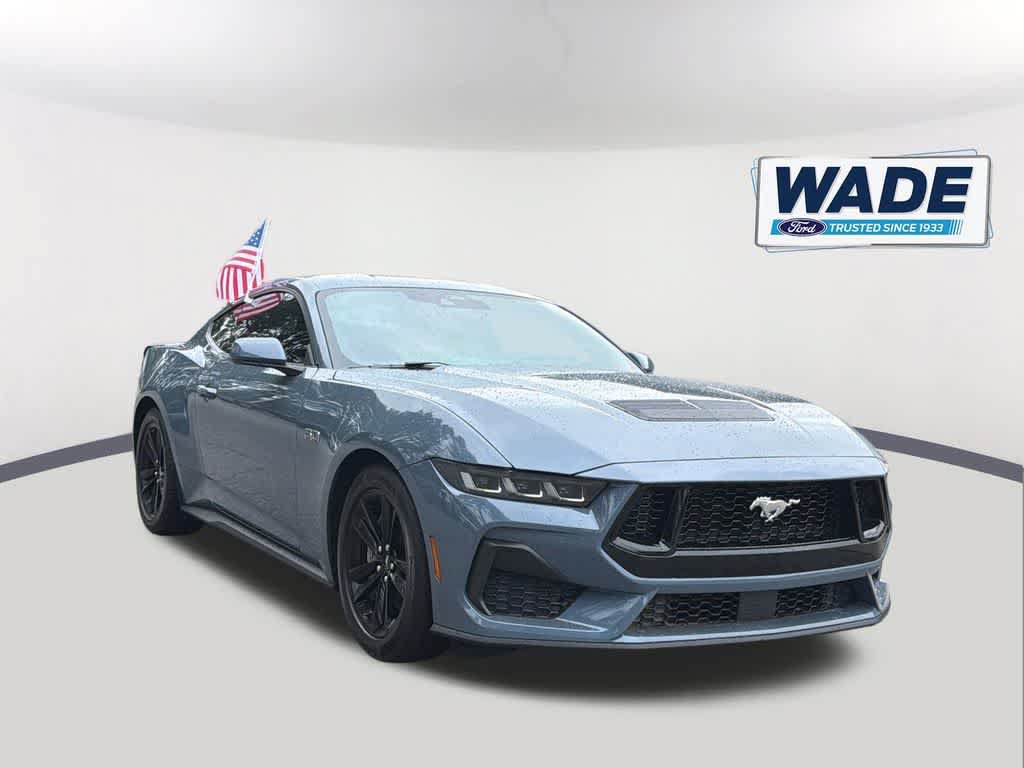 Certified 2024 Ford Mustang GT RWD image 3
