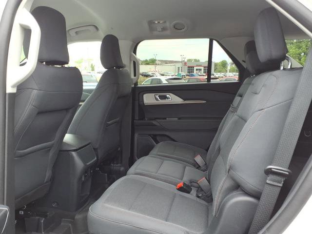 Certified 2025 Ford Explorer Active AWD/4WD image 20