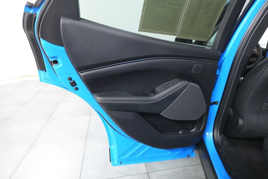 Certified 2024 Ford Mustang Mach-E Premium RWD image 27