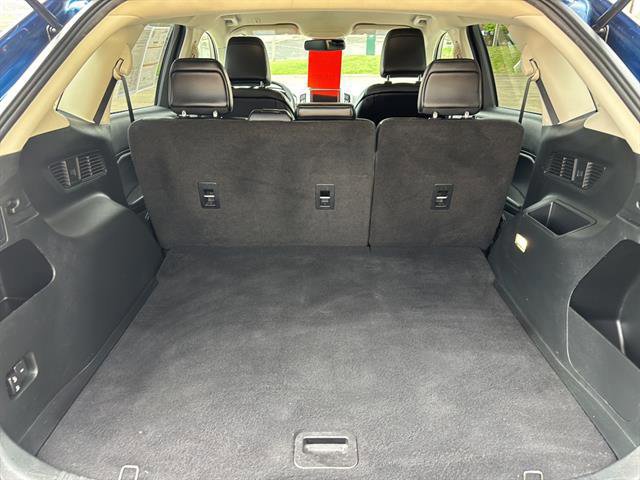 Certified 2021 Ford Edge SEL FWD image 18