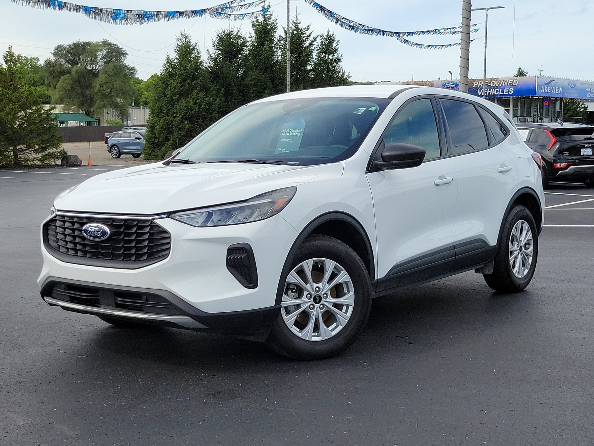 Certified 2025 Ford Escape Active w/ Active Premium Tech Pack