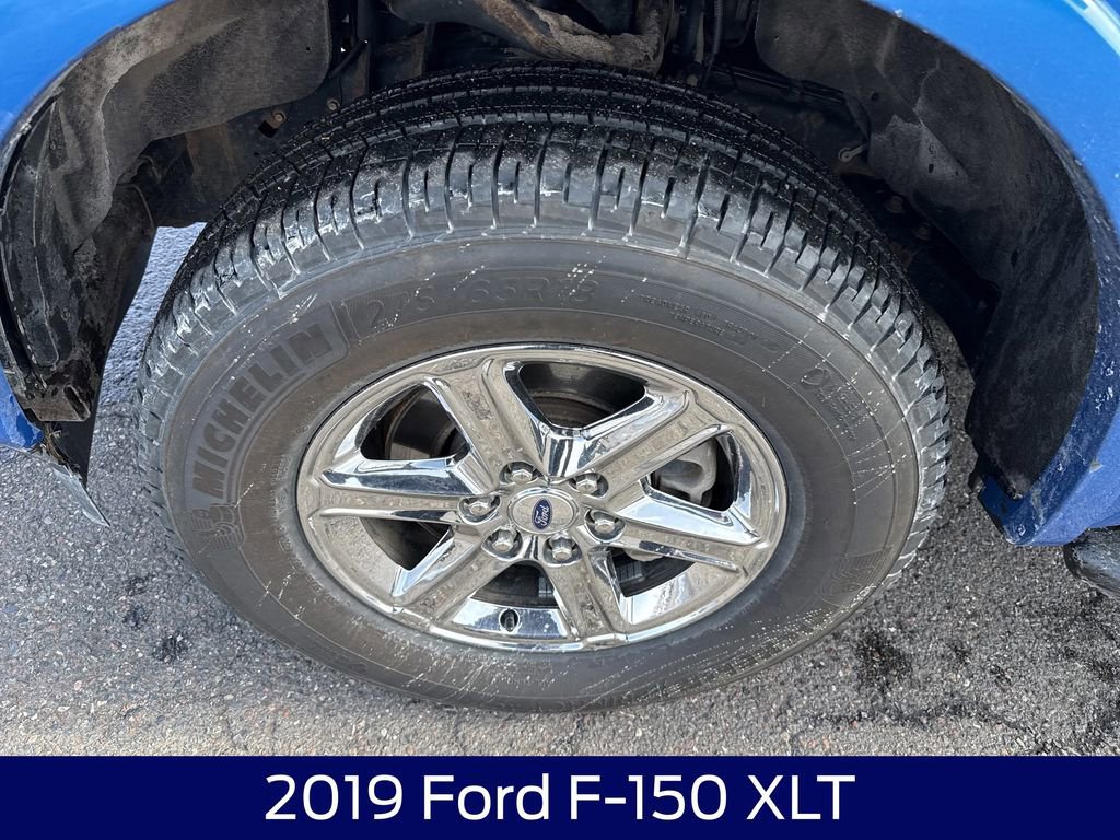 Certified 2019 Ford F150 XLT w/ Equipment Group 302A Luxury image 11