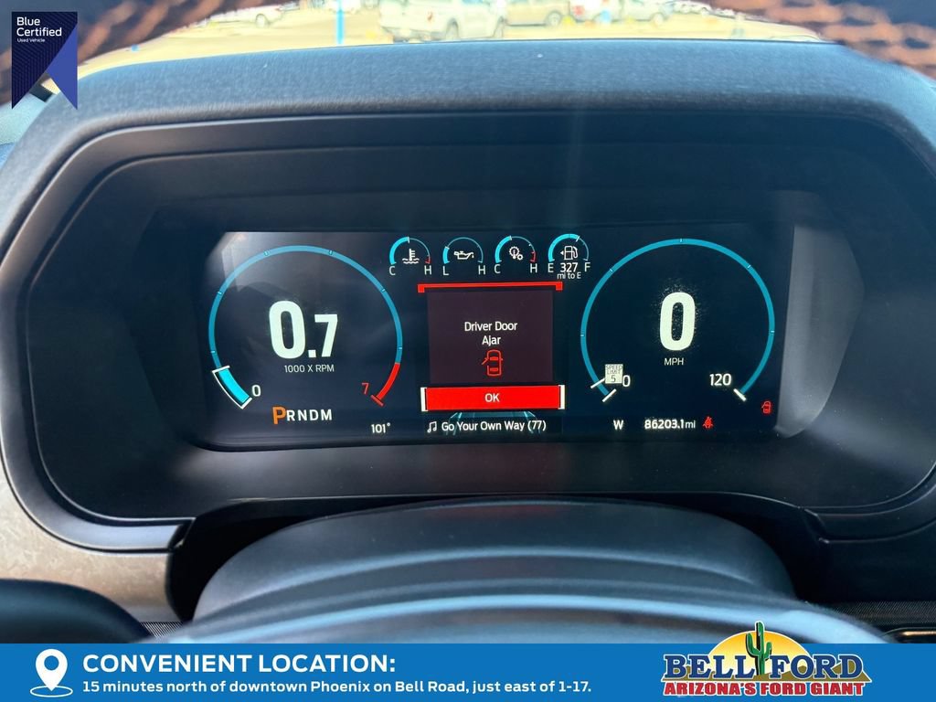 Certified 2023 Ford F150 Tremor w/ Equipment Group 402A High AWD/4WD image 33