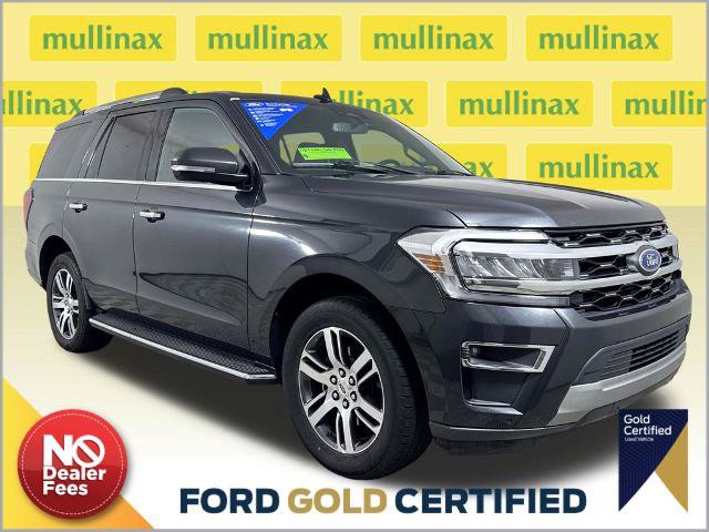 Certified 2023 Ford Expedition Limited