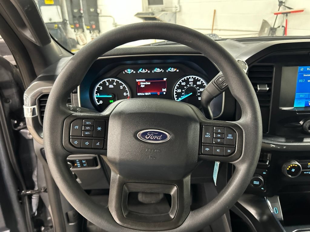 Certified 2023 Ford F150 XL w/ STX Appearance Package AWD/4WD image 14