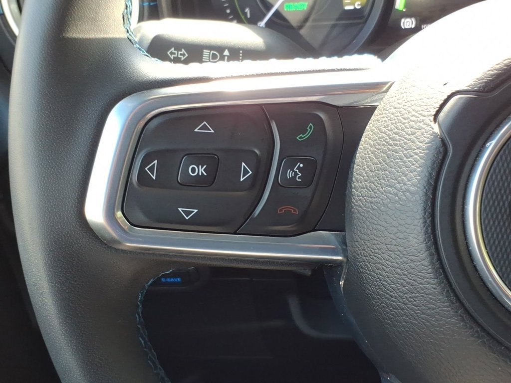 Used 2024 Jeep Wrangler High Altitude AWD/4WD image 14