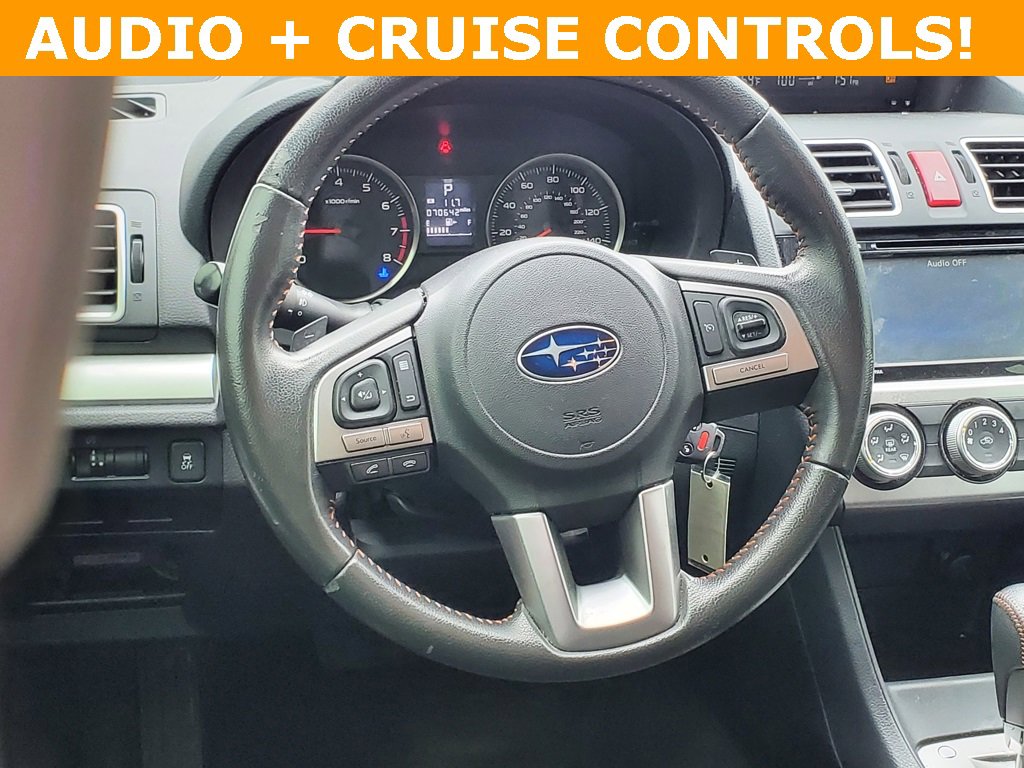 Used 2017 Subaru Crosstrek 2.0i Premium image 8