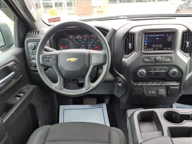 Used 2024 Chevrolet Silverado 1500 Custom AWD/4WD image 13