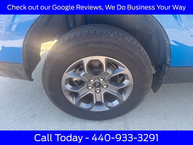 Certified 2025 Ford Maverick XLT FWD image 14