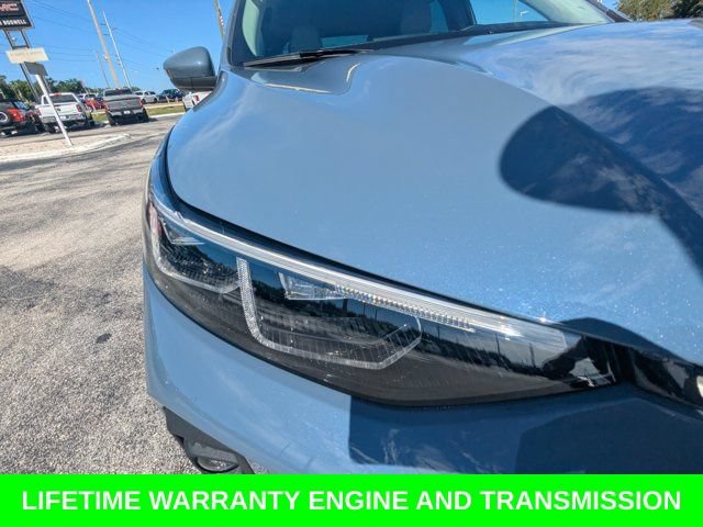 Certified 2024 Ford Escape Platinum AWD/4WD image 11