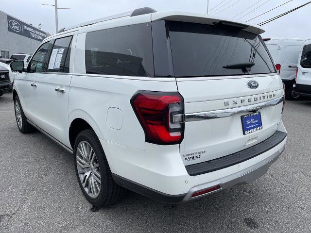 Certified 2023 Ford Expedition Max Limited image 2