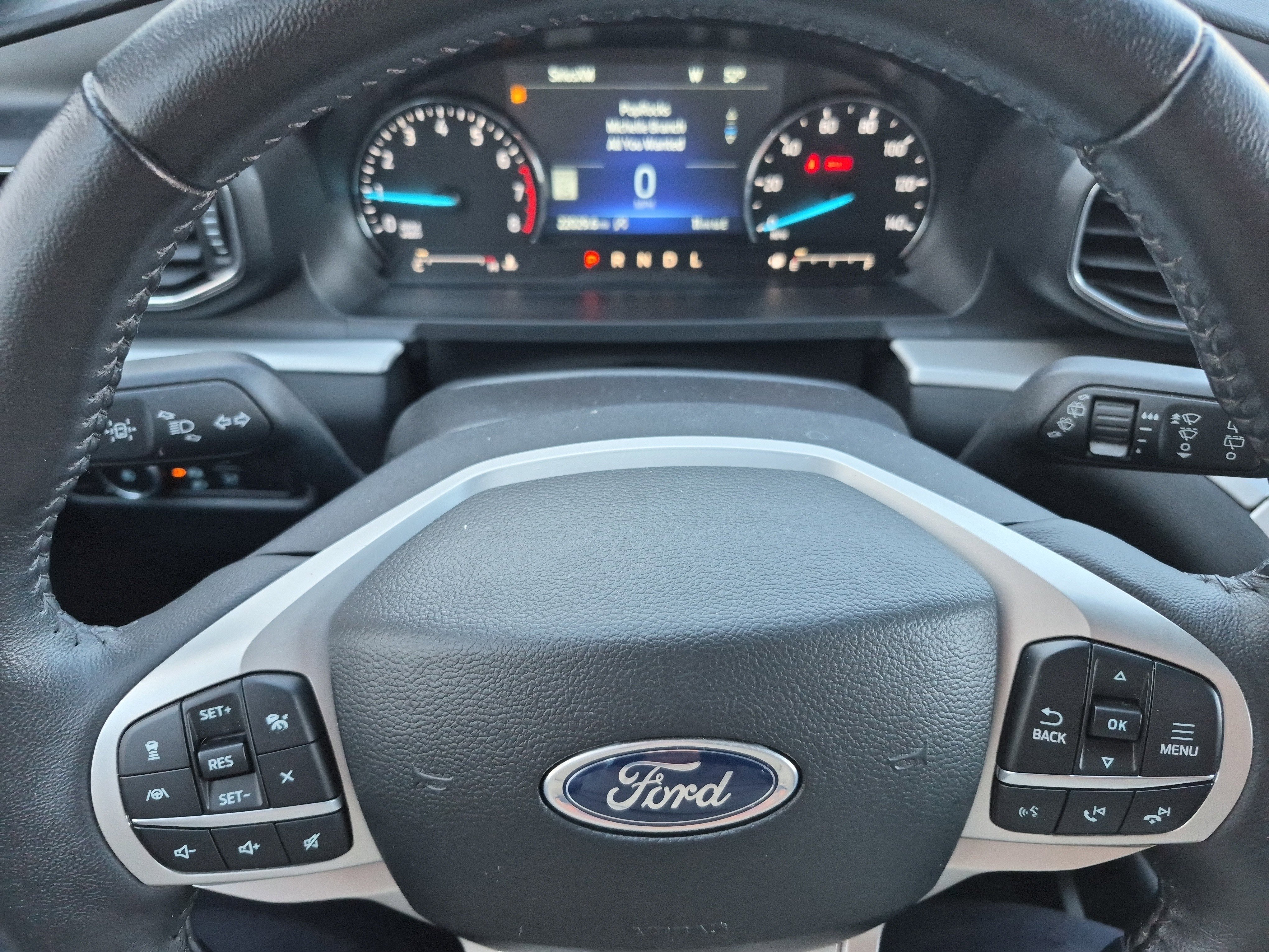 Certified 2023 Ford Explorer XLT w/ Equipment Group 202A image 29