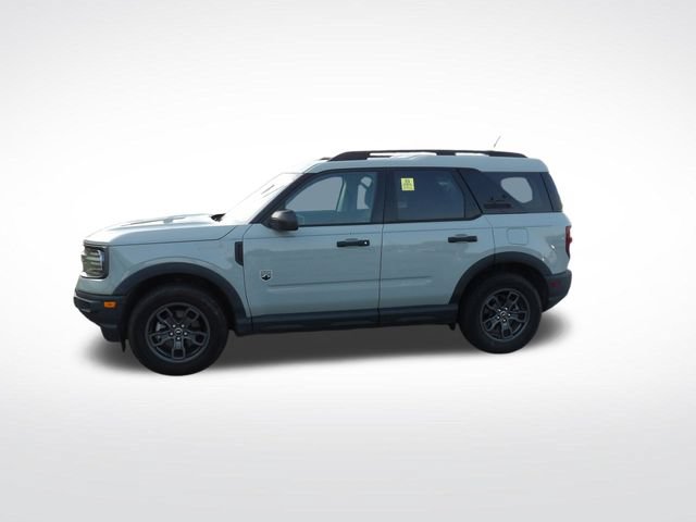 Certified 2023 Ford Bronco Sport Big Bend w/ Convenience Package AWD/4WD image 9