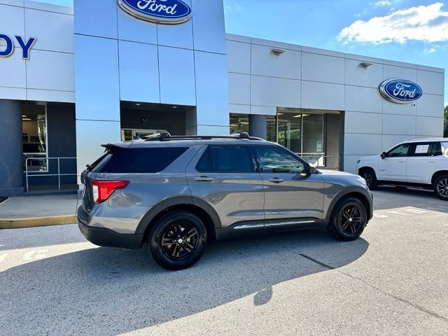 Certified 2021 Ford Explorer XLT AWD/4WD image 21