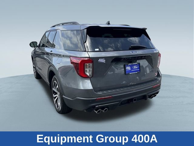 Certified 2024 Ford Explorer ST AWD/4WD image 6