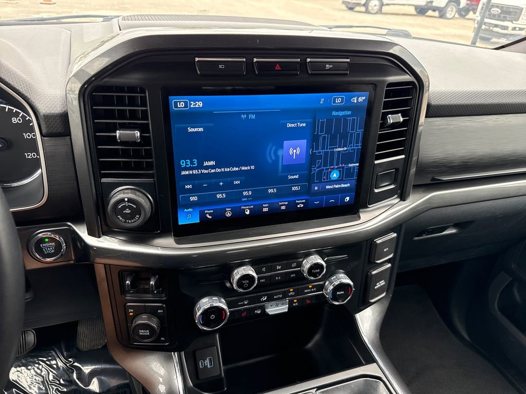 Certified 2023 Ford F150 XLT w/ Equipment Group 302A High image 20