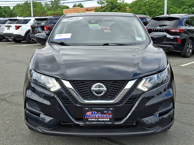 Used 2021 Nissan Rogue Sport S AWD/4WD image 3