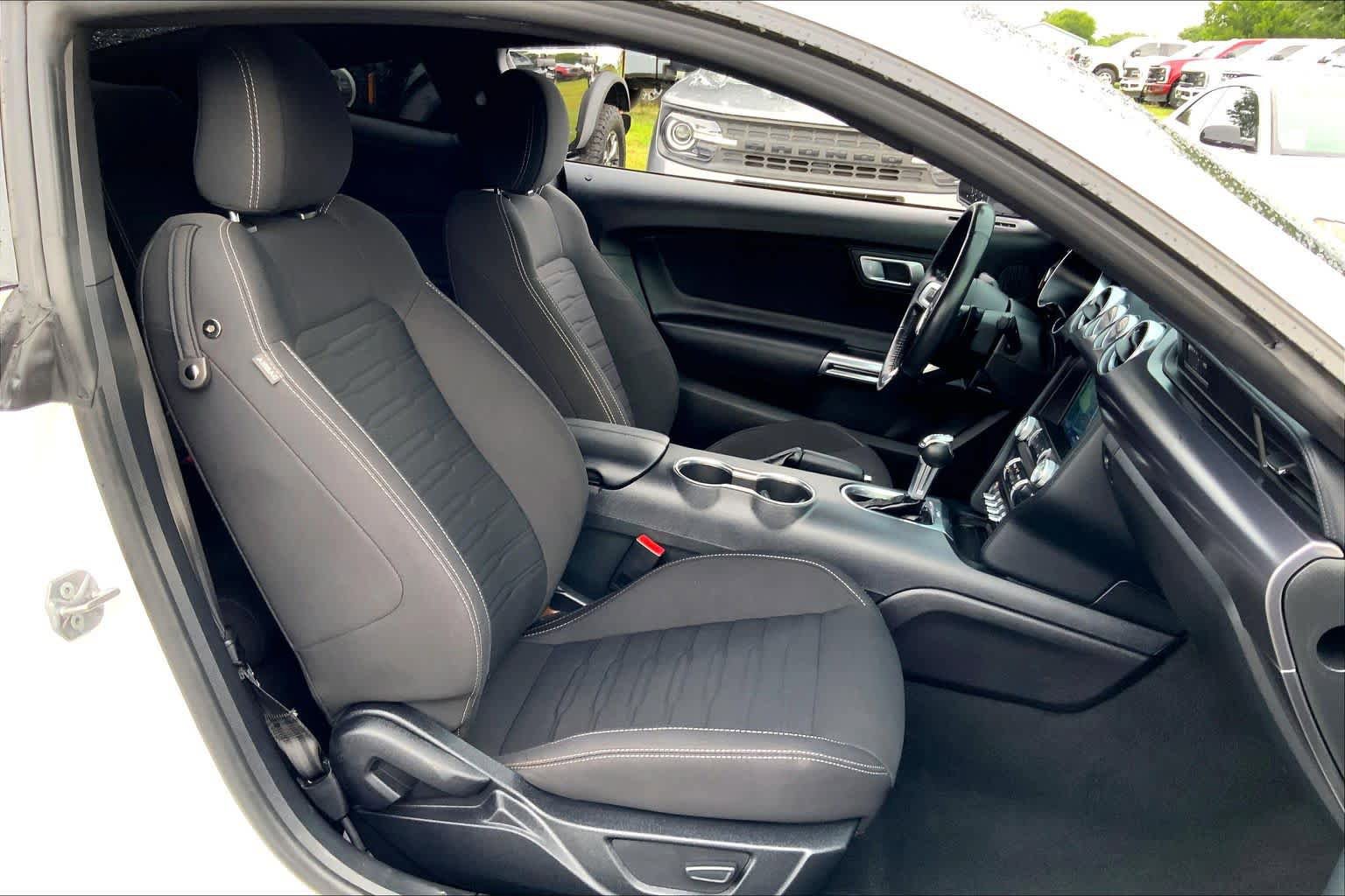Certified 2022 Ford Mustang Mach 1 RWD image 8