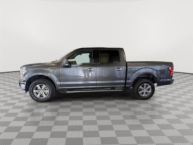 Certified 2020 Ford F150 XLT w/ Equipment Group 302A Luxury image 6