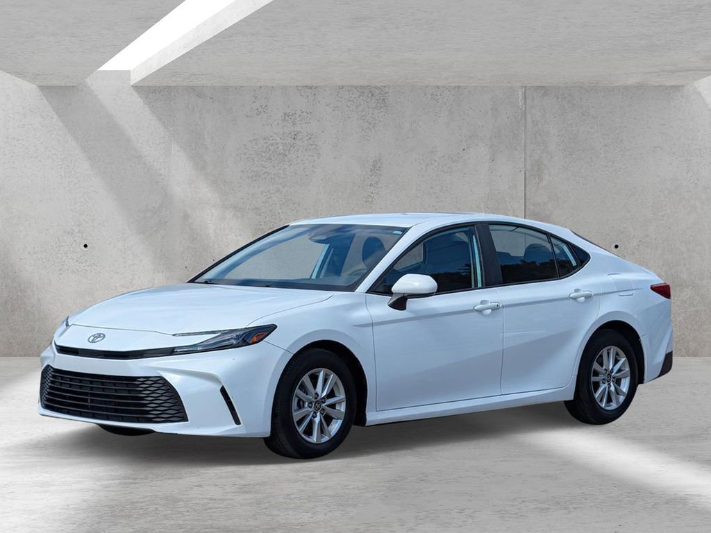 Used 2025 Toyota Camry LE FWD image 6