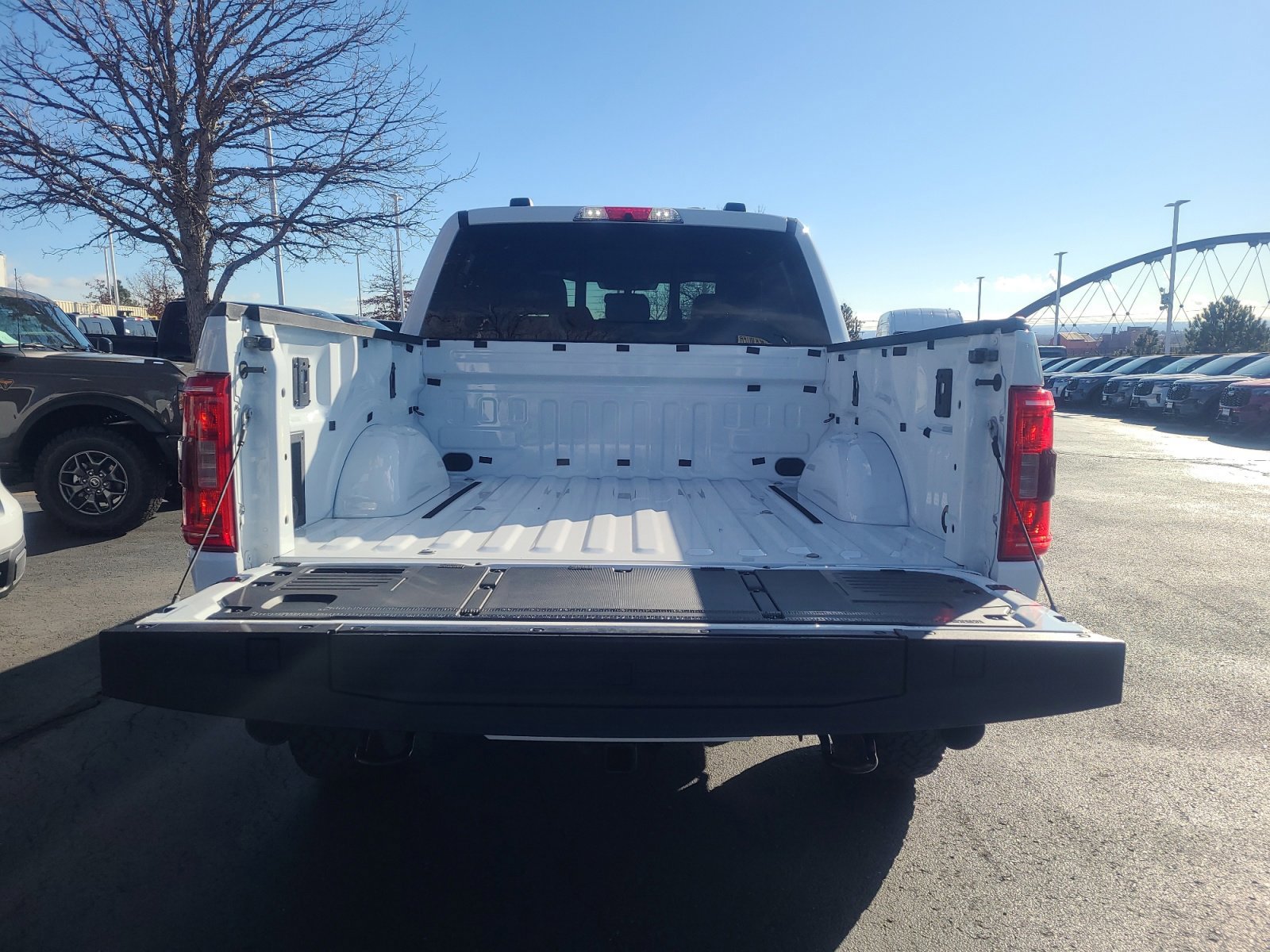 Certified 2022 Ford F150 Tremor w/ Equipment Group 401A Mid image 33