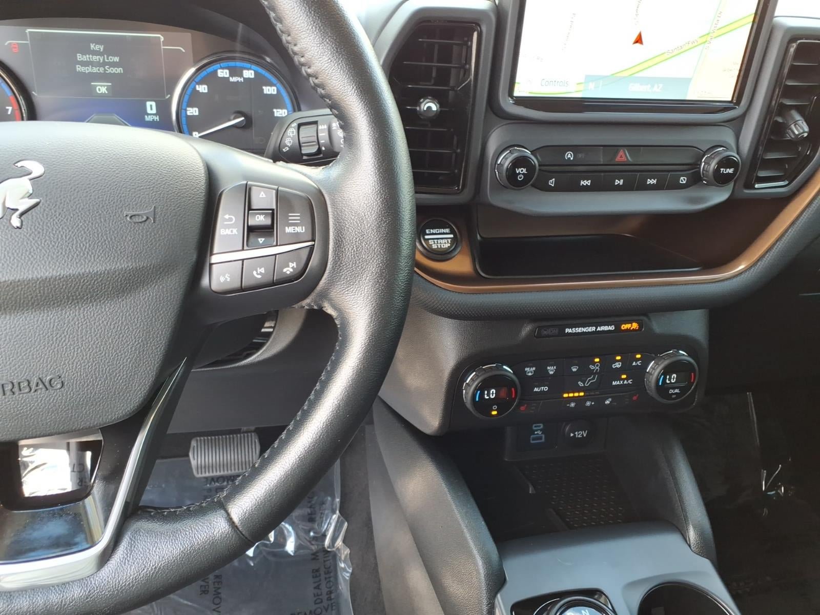 Certified 2021 Ford Bronco Sport Outer Banks w/ Outer Banks Package (96D) AWD/4WD image 29