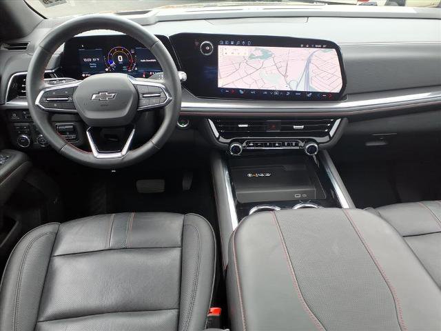 Used 2025 Chevrolet Tahoe RST w/ Comfort Package image 11