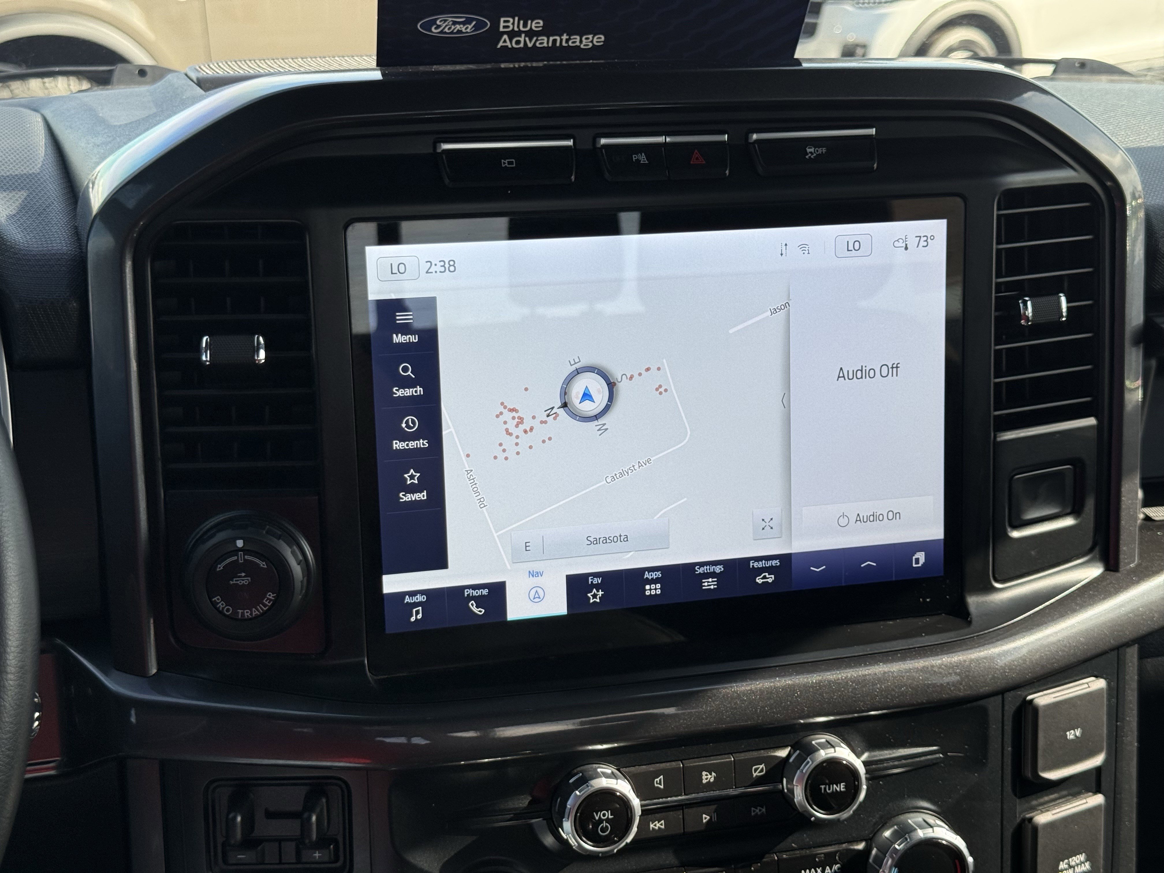 Certified 2023 Ford F150 XLT w/ Equipment Group 302A High image 30