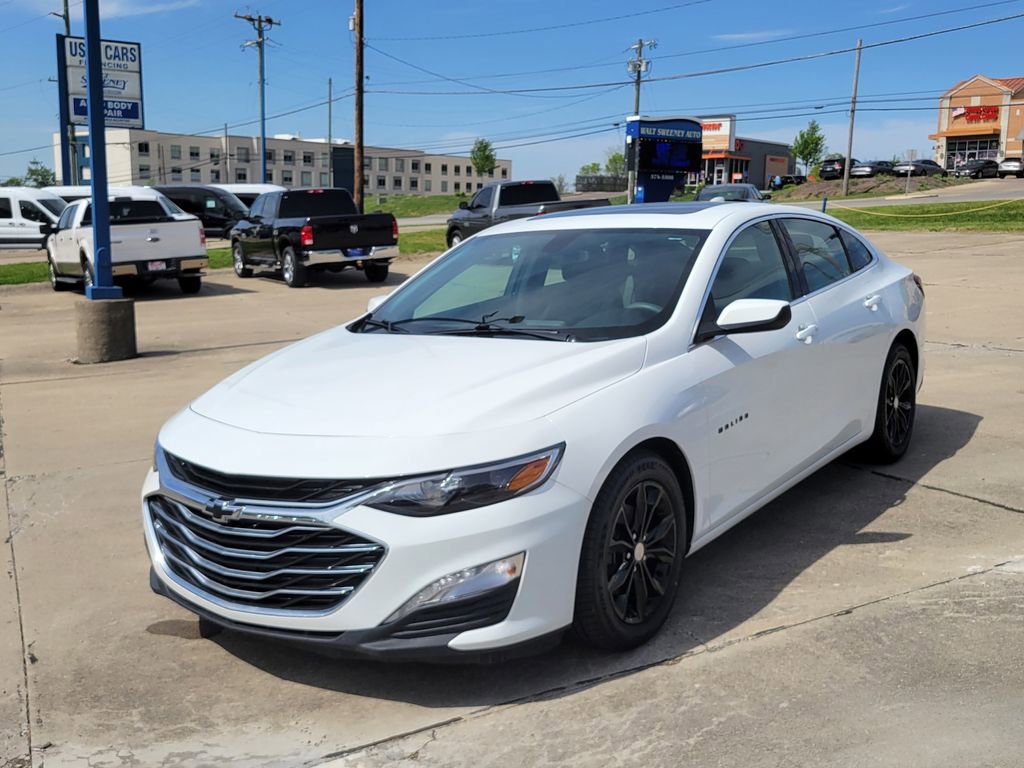 Used 2019 Chevrolet Malibu LT image 30