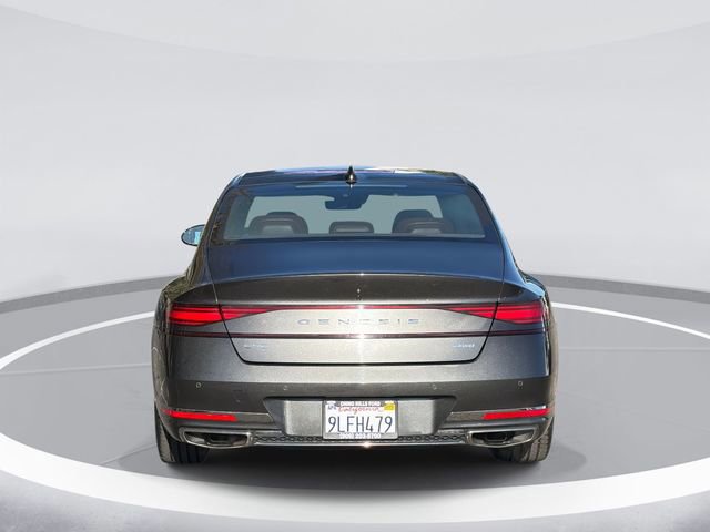 Used 2023 Genesis G90 3.5T image 3