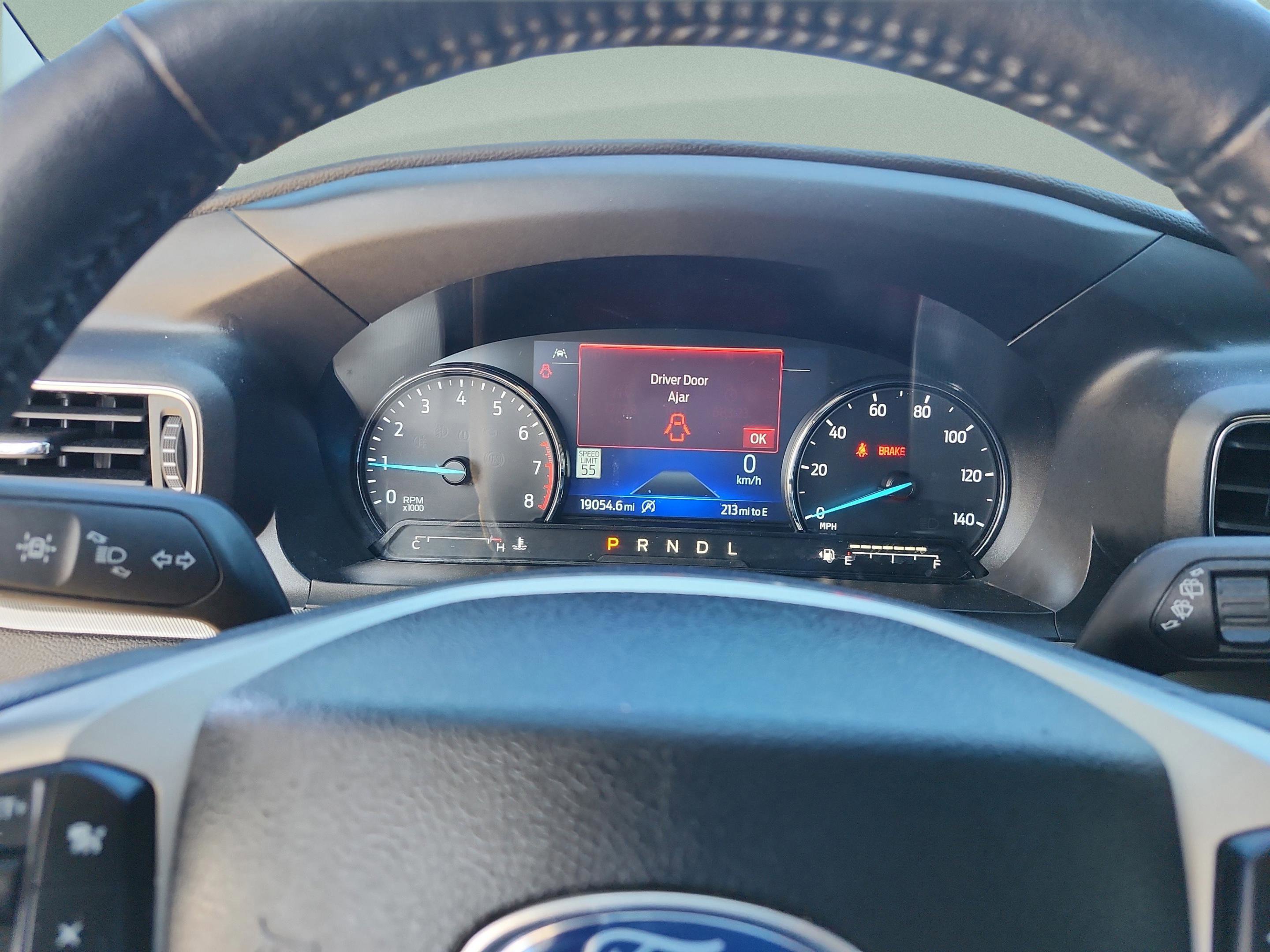 Certified 2023 Ford Explorer XLT w/ Equipment Group 202A image 11